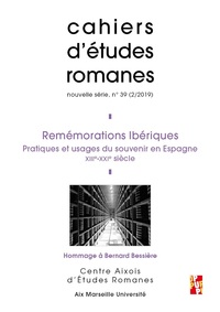 Picture of Remémorations Ibériques