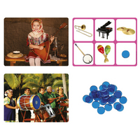 Picture of Jeux sonores des instruments de musique