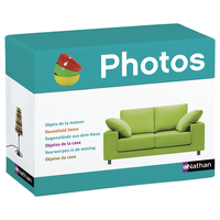 Picture of Imagier photos - Les Objets de la maison