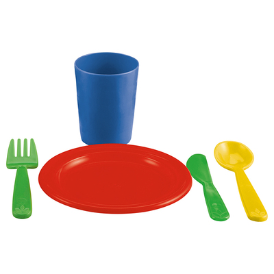 Picture of DOEnette 4 couverts 20 pi¿ces en plastique