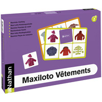 Picture of Maxiloto vêtements