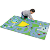 Picture of Grand tapis de routes