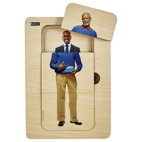 Picture of Puzzle Cycle de vie - L'homme