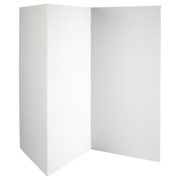Picture of Paravents carton à décorer x2