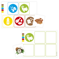 Picture of Jeux des aliments