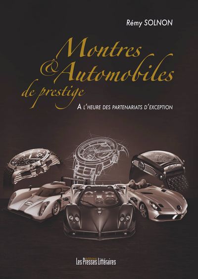 Picture of MONTRES & AUTOMOBILES DE PREST