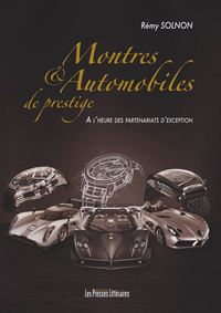 Picture of MONTRES & AUTOMOBILES DE PREST