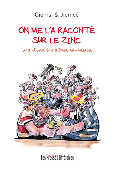 Picture of ON ME L'A RACONTÉ SUR LE ZINC