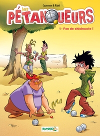 Image de Les Pétanqueurs - tome 01