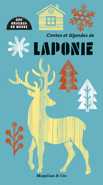 Picture of CONTES ET LEGENDES DE LAPONIE