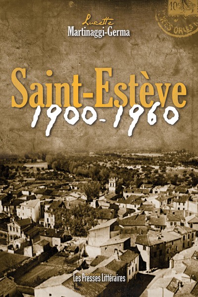 Picture of SAINT-ESTEVE 1900-1960