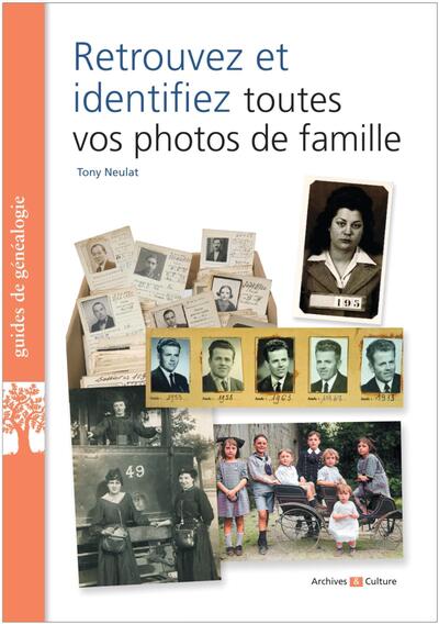 Picture of Retrouvez et identifiez toutes vos photos de famille