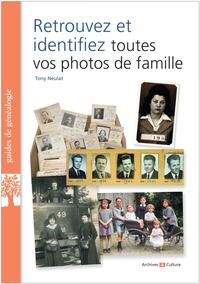 Picture of Retrouvez et identifiez toutes vos photos de famille