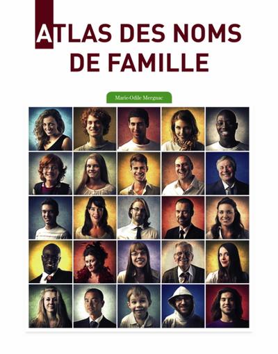 Image de Atlas des noms de famille