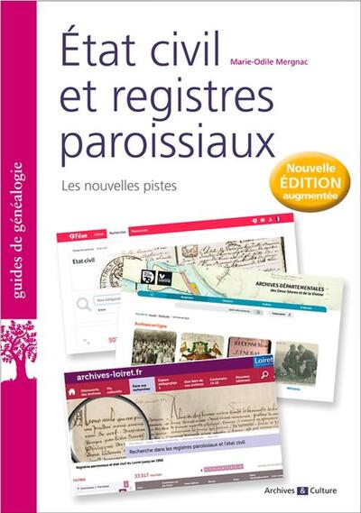 Image de État civil et registres paroissiaux
