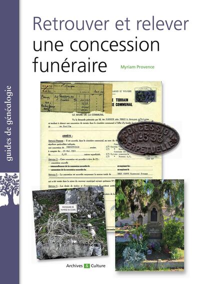Picture of Cimetières et concessions funéraires