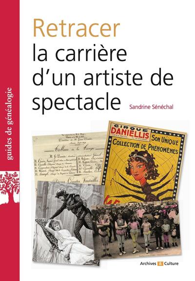 Image de Retracer la carrière d'un artiste de spectacle