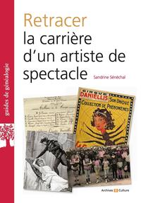 Image de Retracer la carrière d'un artiste de spectacle