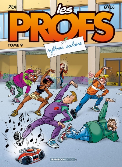 Image de Les Profs - tome 09