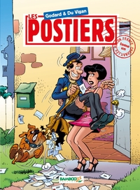 Image de Les Postiers - tome 01