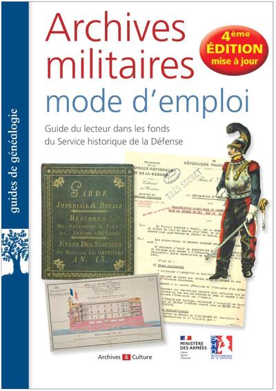 Image de Archives militaires mode d'emploi