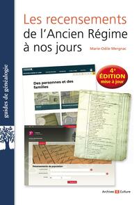 Picture of Les recensements de l'Ancien Régime à nos jours