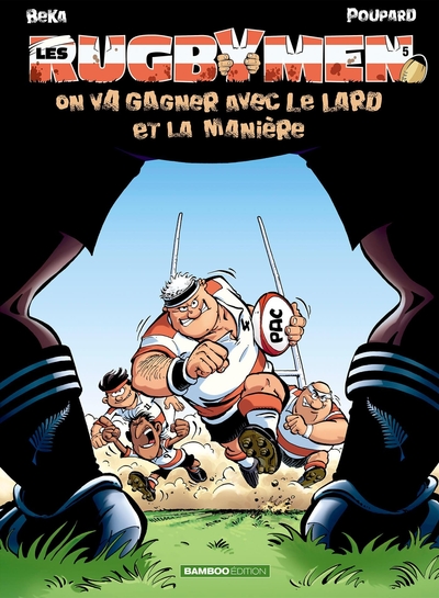Image de Les Rugbymen - tome 05