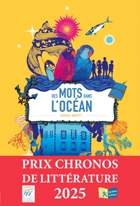 Image de DES MOTS DANS L'OCEAN
