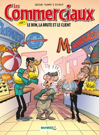 Image de Les Commerciaux - tome 04