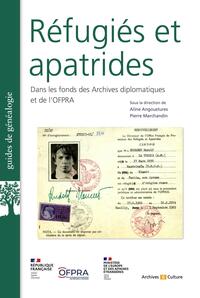 Image de Réfugiés et apatrides dans les fonds des Archives diplomatiques et de l'Ofpra
