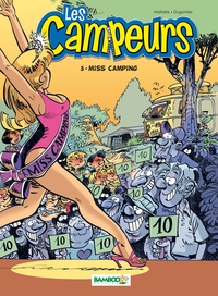 Image de Les Campeurs - tome 05