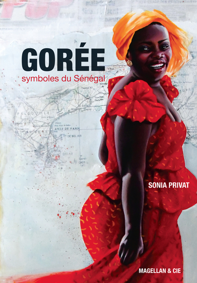 Image de Gorée - symboles du Sénégal
