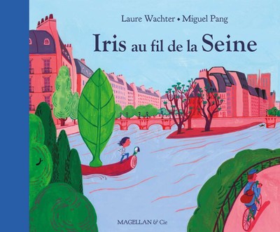 Picture of Iris au fil de la Seine