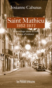 Picture of SAINT MATHIEU 1952-1977