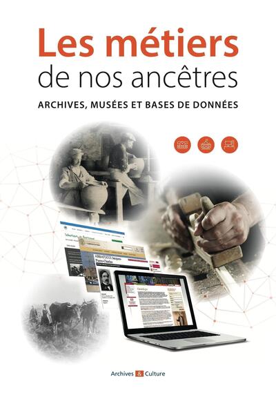 Picture of Les métiers de nos ancêtres