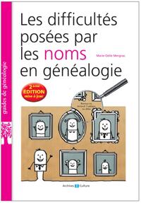 Picture of Les difficultés posées par les noms en généalogie
