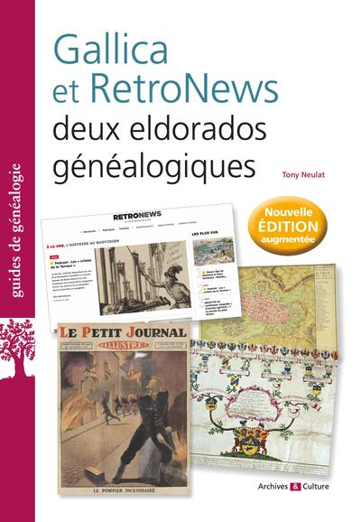 Picture of Gallica et RetroNews : deux eldorados généalogiques