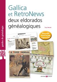 Picture of Gallica et RetroNews : deux eldorados généalogiques