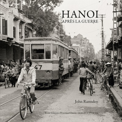 Image de Hanoi après la guerre