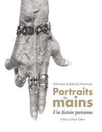 Picture of Portraits de mains - une histoire parisienne