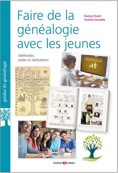 Picture of Faire de la généalogie avec les jeunes