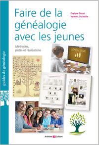Picture of Faire de la généalogie avec les jeunes