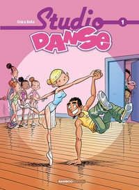 Image de Studio Danse - tome 01