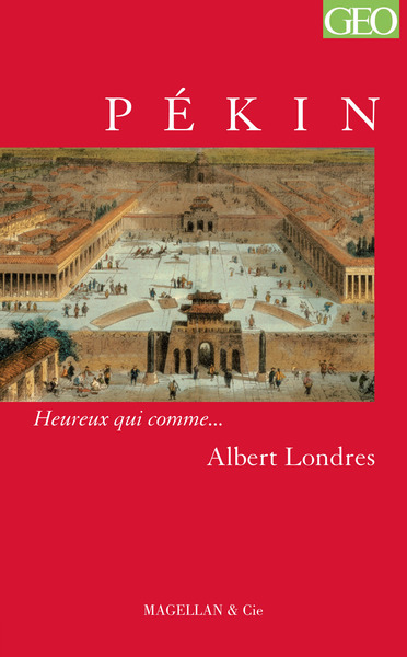 Image de Pékin - reportage