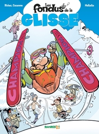 Image de Les Fondus de la glisse - tome 01