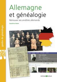 Image de Allemagne et généalogie