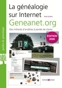 Picture of La généalogie sur Internet : Geneanet.org