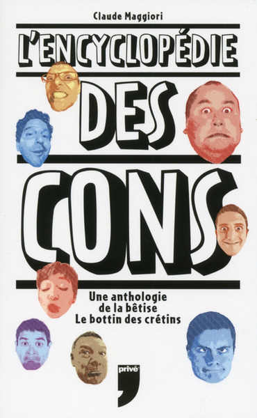 Picture of L'encyclopédie des cons