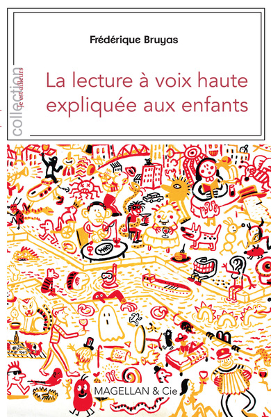 Image de La lecture à voix haute expliquée aux enfants