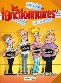 Image de Les Fonctionnaires - tome 07